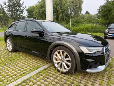 Audi A6 (Import) 2023, 53000 км, за 38329.63 USD