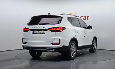KG_Mobility_Ssangyong Rexton 2021, 64569 км, за 16980.51 USD