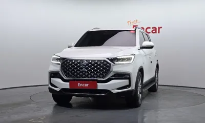 KG_Mobility_Ssangyong Rexton 2021, 64569 км, за 16980.51 USD