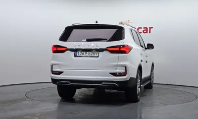 KG_Mobility_Ssangyong Rexton 2021, 64569 км, за 16980.51 USD