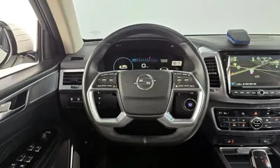 KG_Mobility_Ssangyong Rexton 2021, 64569 км, за 16980.51 USD - фото 13