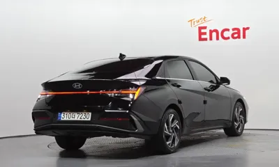 Hyundai Avante 2025, 13529 км, за 16091.21 USD