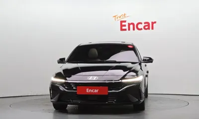 Hyundai Avante 2025, 13529 км, за 16091.21 USD