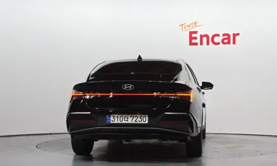 Hyundai Avante 2025, 13529 км, за 16091.21 USD