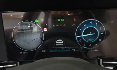 Hyundai Avante 2025, 13529 км, за 16068.19 USD - фото 8