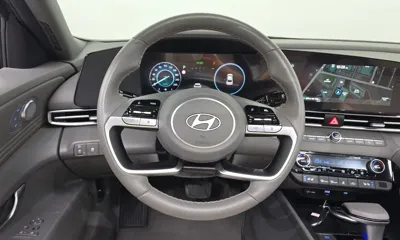 Hyundai Avante 2025, 13529 км, за 16068.19 USD - фото 13