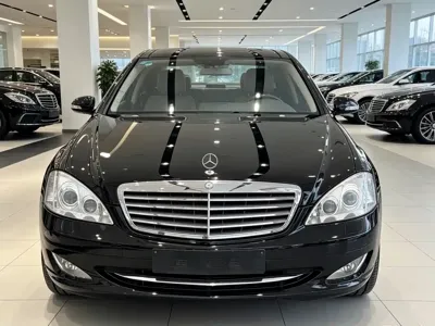 Mercedes-Benz S-Class 2008, 90000 км, за 27700.4 USD