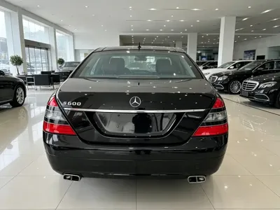 Mercedes-Benz S-Class 2008, 90000 км, за 27700.4 USD