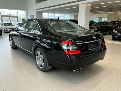 Mercedes-Benz S-Class 2008, 90000 км, за 27700.4 USD