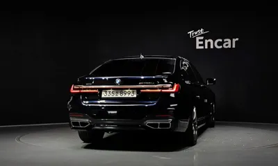 BMW 7-Series 2020, 158965 км, за 31002.14 USD