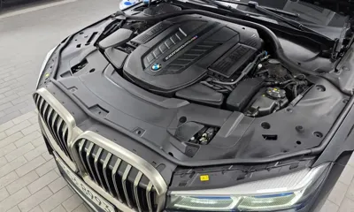 BMW 7-Series 2020, 158965 км, за 31002.14 USD - фото 6