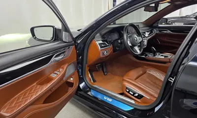 BMW 7-Series 2020, 158965 км, за 31002.14 USD - фото 10