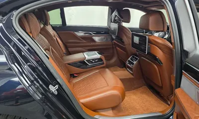 BMW 7-Series 2020, 158965 км, за 31002.14 USD - фото 12