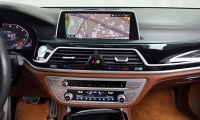 BMW 7-Series 2020, 158965 км, за 31002.14 USD - фото 14