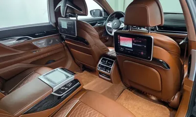 BMW 7-Series 2020, 158965 км, за 31002.14 USD - фото 17