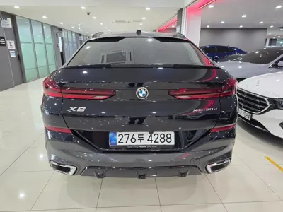 BMW X6 2026, 5073 км, за 88289.35 USD