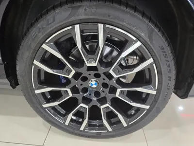 BMW X6 2026, 5073 км, за 88289.35 USD