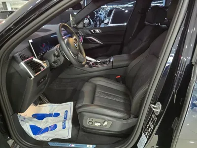 BMW X6 2026, 5073 км, за 88289.35 USD - фото 11