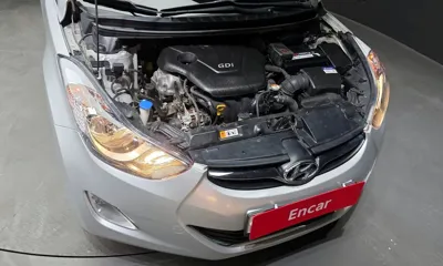 Hyundai Avante 2013, 130586 км, за 2494.42 USD - фото 6