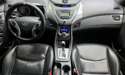 Hyundai Avante 2013, 130586 км, за 2494.42 USD - фото 7