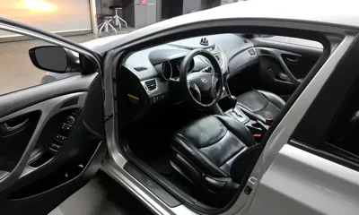 Hyundai Avante 2013, 130586 км, за 2494.42 USD - фото 10