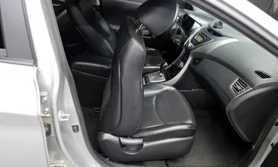 Hyundai Avante 2013, 130586 км, за 2494.42 USD - фото 11