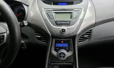 Hyundai Avante 2013, 130586 км, за 2494.42 USD - фото 18