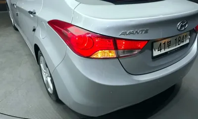 Hyundai Avante 2013, 130586 км, за 2494.42 USD - фото 23