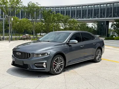 Geely Xingrui · 2023 год