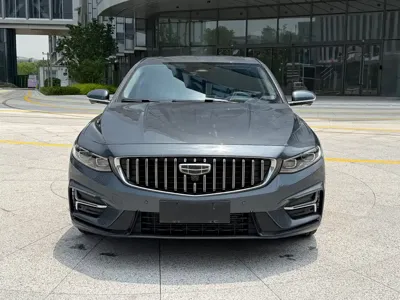 Geely Xingrui 2023, 18000 км, за 7130.91 USD