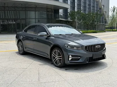 Geely Xingrui 2023, 18000 км, за 7130.91 USD