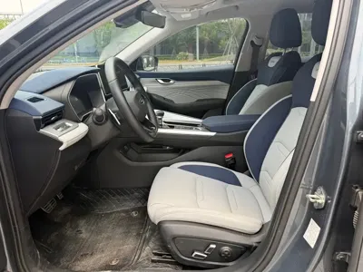 Geely Xingrui 2023, 18000 км, за 7130.91 USD
