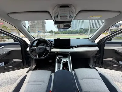 Geely Xingrui 2023, 18000 км, за 7130.91 USD
