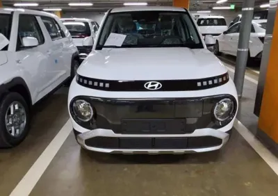 Hyundai Casper · 2026 год
