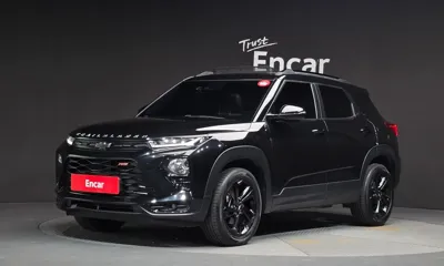 ChevroletGMDaewoo Trailblazer · 2022 год
