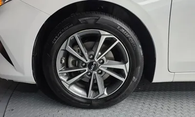 Kia K3 2022, 131368 км, за 8741.71 USD