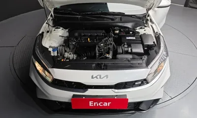 Kia K3 2022, 131368 км, за 8741.71 USD - фото 6