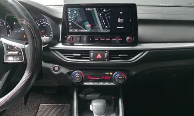 Kia K3 2022, 131368 км, за 8741.71 USD - фото 19
