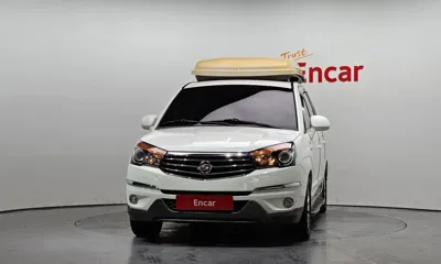 KG_Mobility_Ssangyong KORANDO 2016, 168754 км, за 3939.75 USD