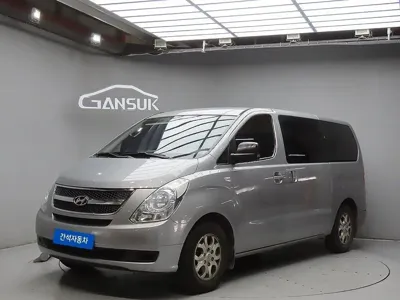 Hyundai Starex · 2012 год