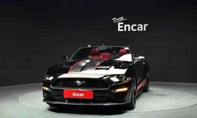 Ford Mustang 2019, 117560 км, за 13586.42 USD