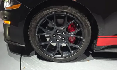 Ford Mustang 2019, 117560 км, за 13586.42 USD