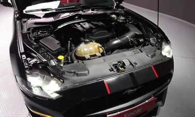 Ford Mustang 2019, 117560 км, за 13586.42 USD - фото 6