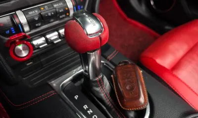 Ford Mustang 2019, 117560 км, за 13586.42 USD - фото 9