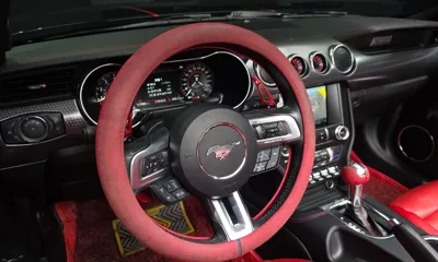 Ford Mustang 2019, 117560 км, за 13586.42 USD - фото 13