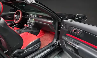 Ford Mustang 2019, 117560 км, за 13586.42 USD - фото 26