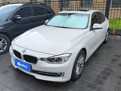 BMW 3 Series · 2014 год
