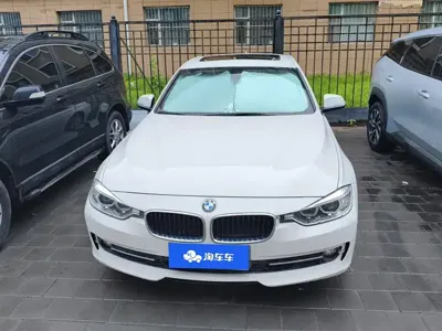BMW 3 Series 2014, 87899 км, за 7533.7 USD