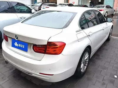 BMW 3 Series 2014, 87899 км, за 7533.7 USD
