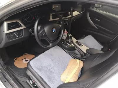 BMW 3 Series 2014, 87899 км, за 7533.7 USD - фото 9